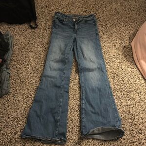 American Eagle Flare Jeans